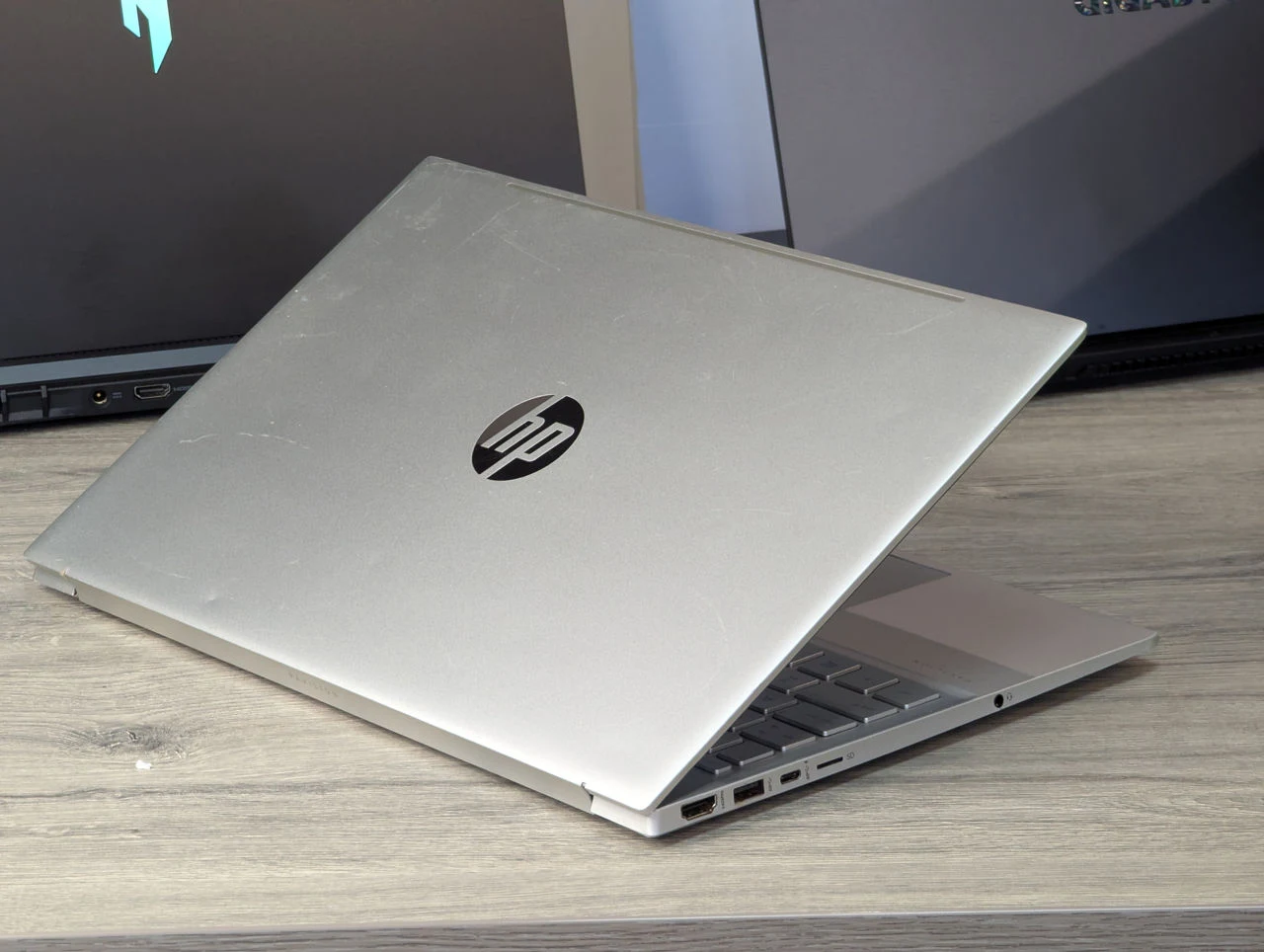 HP Pavilion 15 | i5-1135G7 | 16GB Ram | 256GB | 15.6″ Touch — miniatură 10