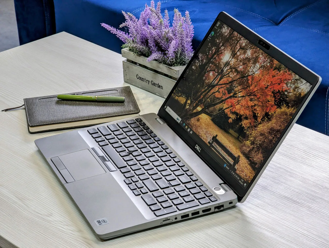 Dell Latitude 5510 | Intel Core i7-10610U | 16GB RAM | 256GB SSD WD | 15.6″ FHD IPS — miniatură 5