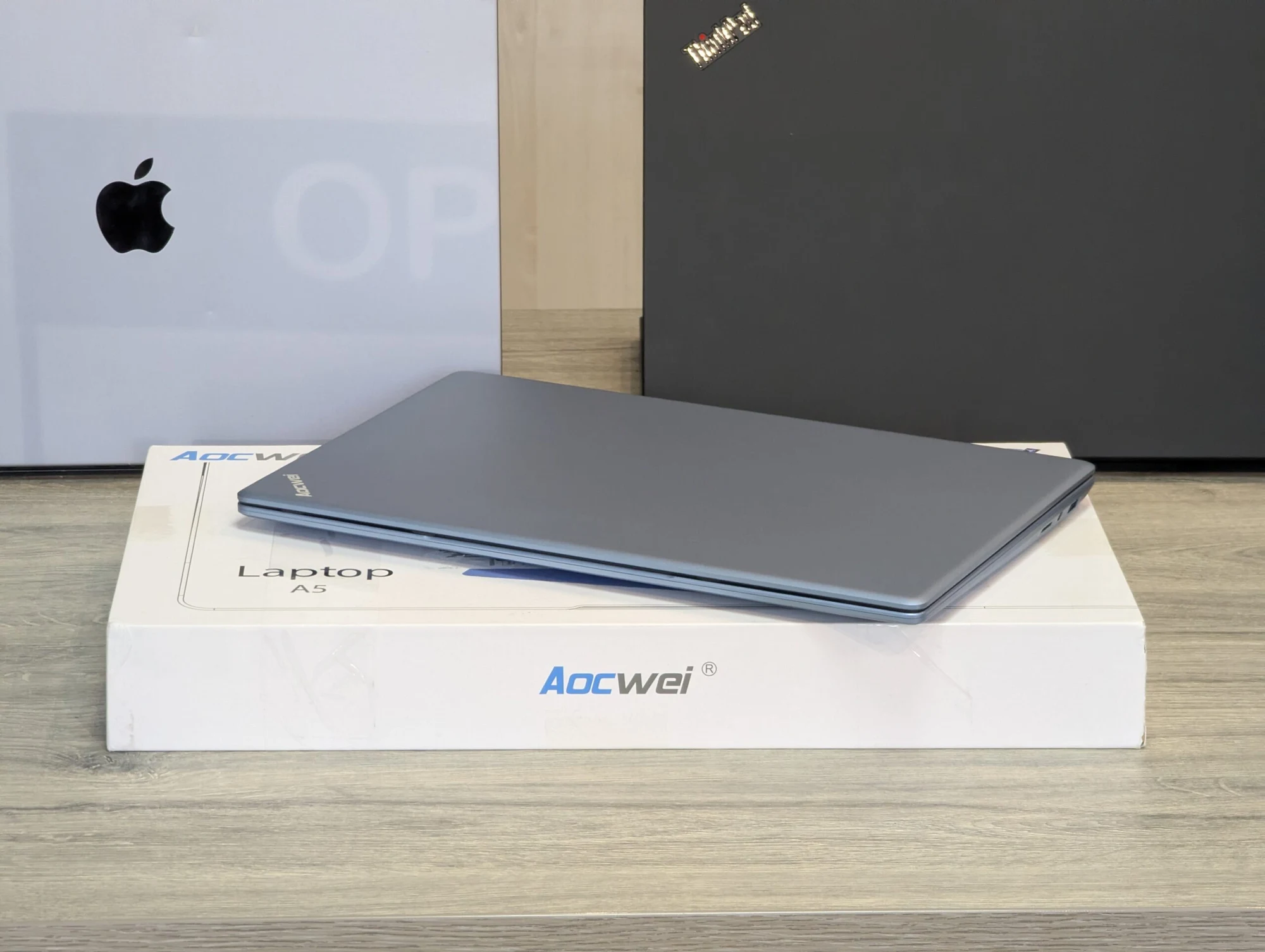 Nou! Aocwei A5 14.1″ | Intel Celeron N4020C | 6GB RAM | 256GB SSD | Intel UHD 600 | Windows 11 — miniatură 12