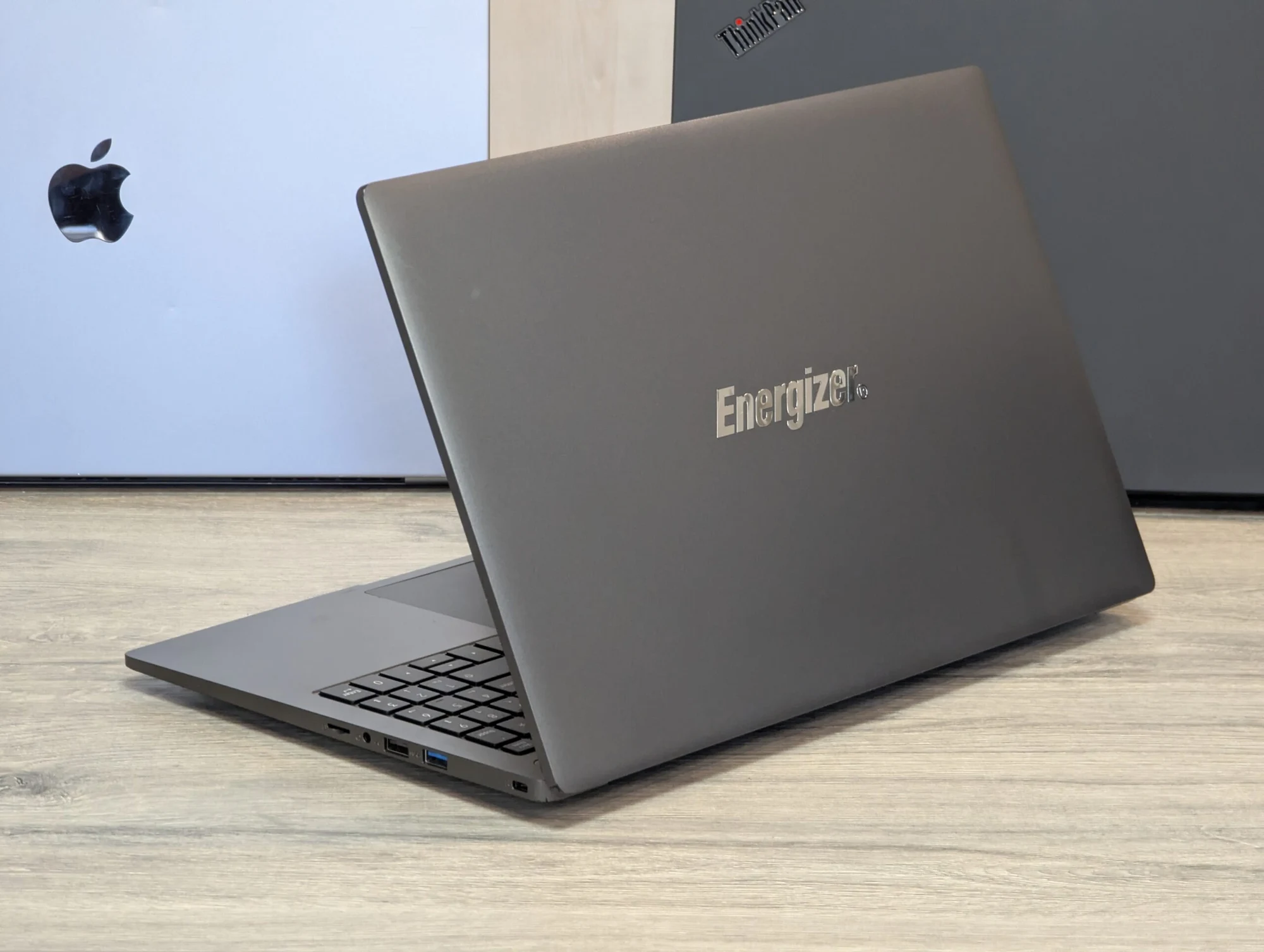 Nou! Energizer L15 | Ryzen 5 3500U | 16GB | 512GB | Radeon Vega 8 | 15.6″ — miniatură 8
