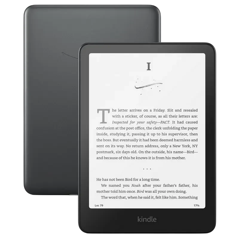 Kindle Paperwhite Gen 12 | 16GB | 7″ Display | Jade