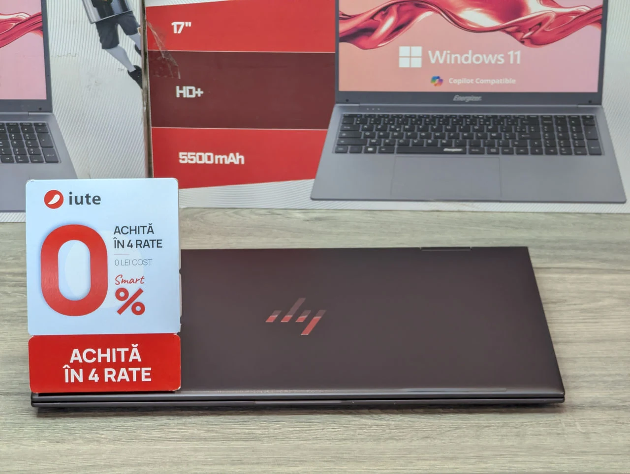 HP ENVY x360 Convertible 15 | AMD Ryzen 7 5800H | 16GB RAM | 512GB SSD | 15.6″ FHD IPS Touch — miniatură 10