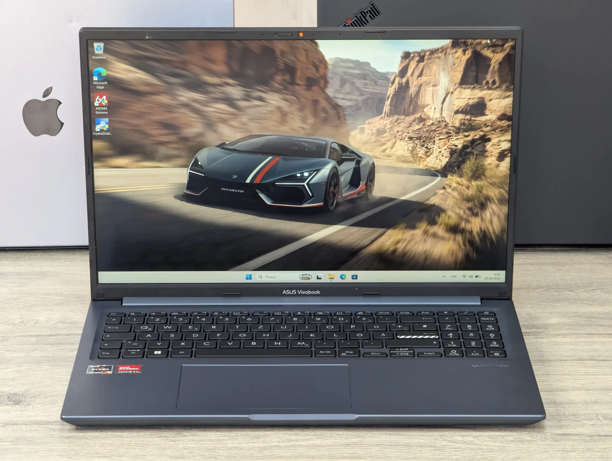ASUS VivoBook 16 | AMD Ryzen 5 5600H | 16GB | 512GB SSD | AMD Radeon Graphics | 16.0″ — миниатюра 6