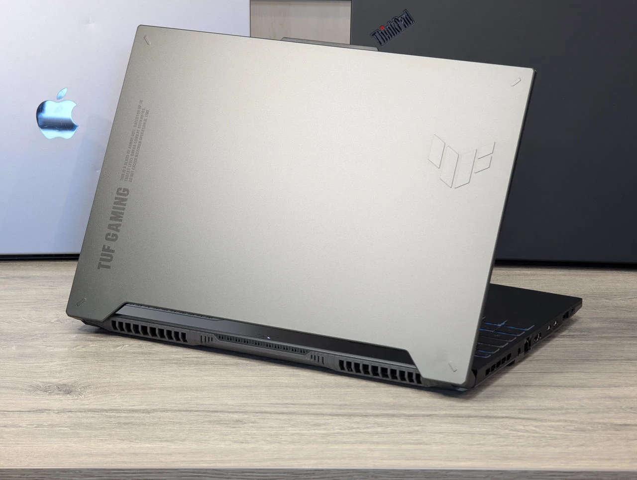 ASUS TUF Gaming A15 | Ryzen 7 7435HS | 16GB | 512GB | RTX 4050 | 144Hz — miniatură 8