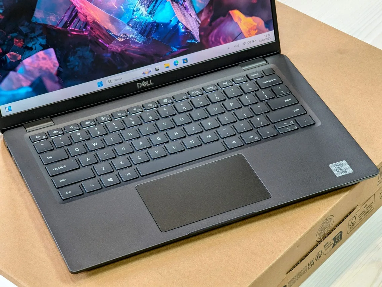 Dell Latitude 7410 | i7-10610U | 16GB | 256GB | 14.1″ FHD IPS — miniatură 8
