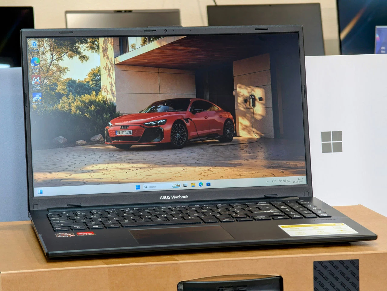Asus Vivobook Go 15 | Ryzen 5 7520U | 16GB | 512GB | FHD — miniatură 5