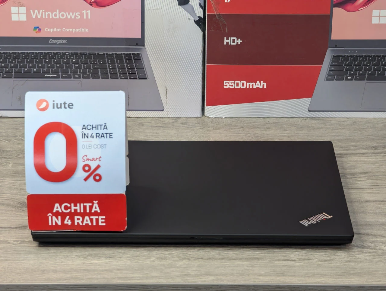 Lenovo ThinkPad T14 Gen 2 | i5 1145G7 vPro | 16GB | 256GB | 14.0″ Touch — miniatură 9
