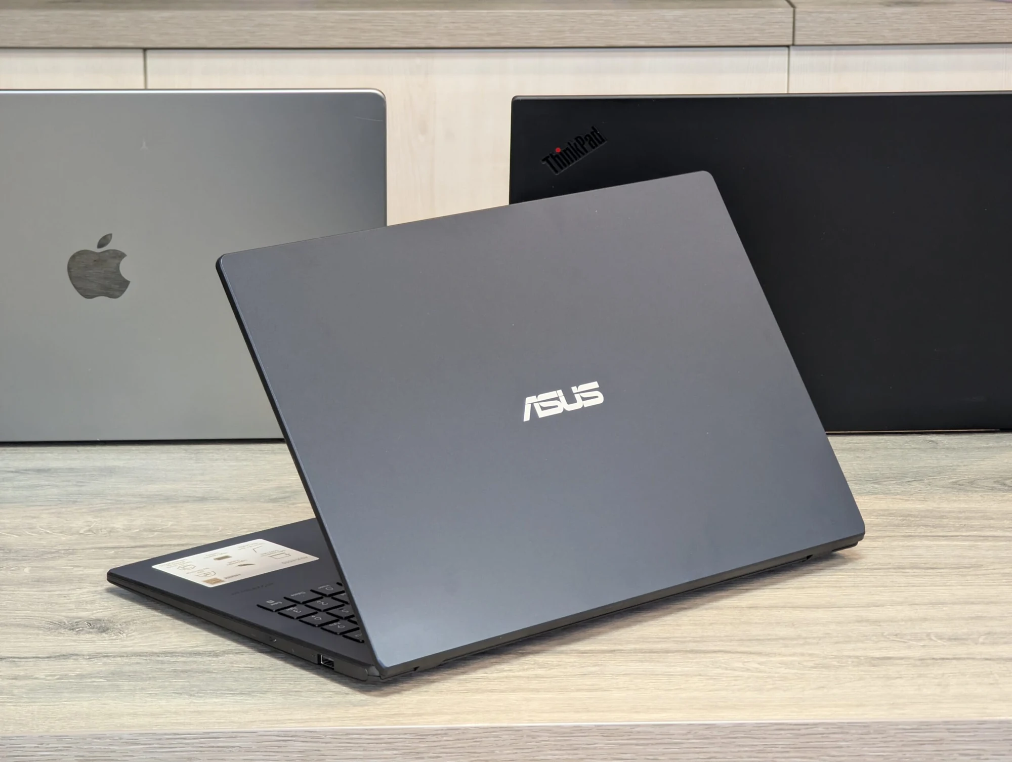Nou! ASUS Vivobook 15 | Intel Celeron N4020 | 4GB | 128GB | Intel UHD Graphics | 15.6″ Full HD — miniatură 10