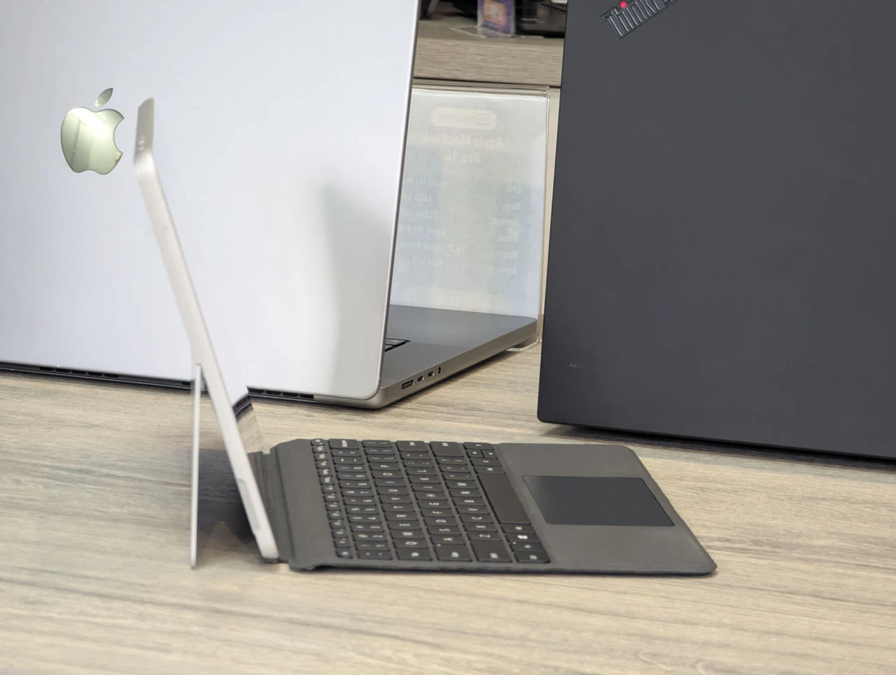 Ca nou! Microsoft Surface Go | Pentium 4415Y | 8GB | 128GB | Intel HD 615 | 10.5″ — miniatură 11