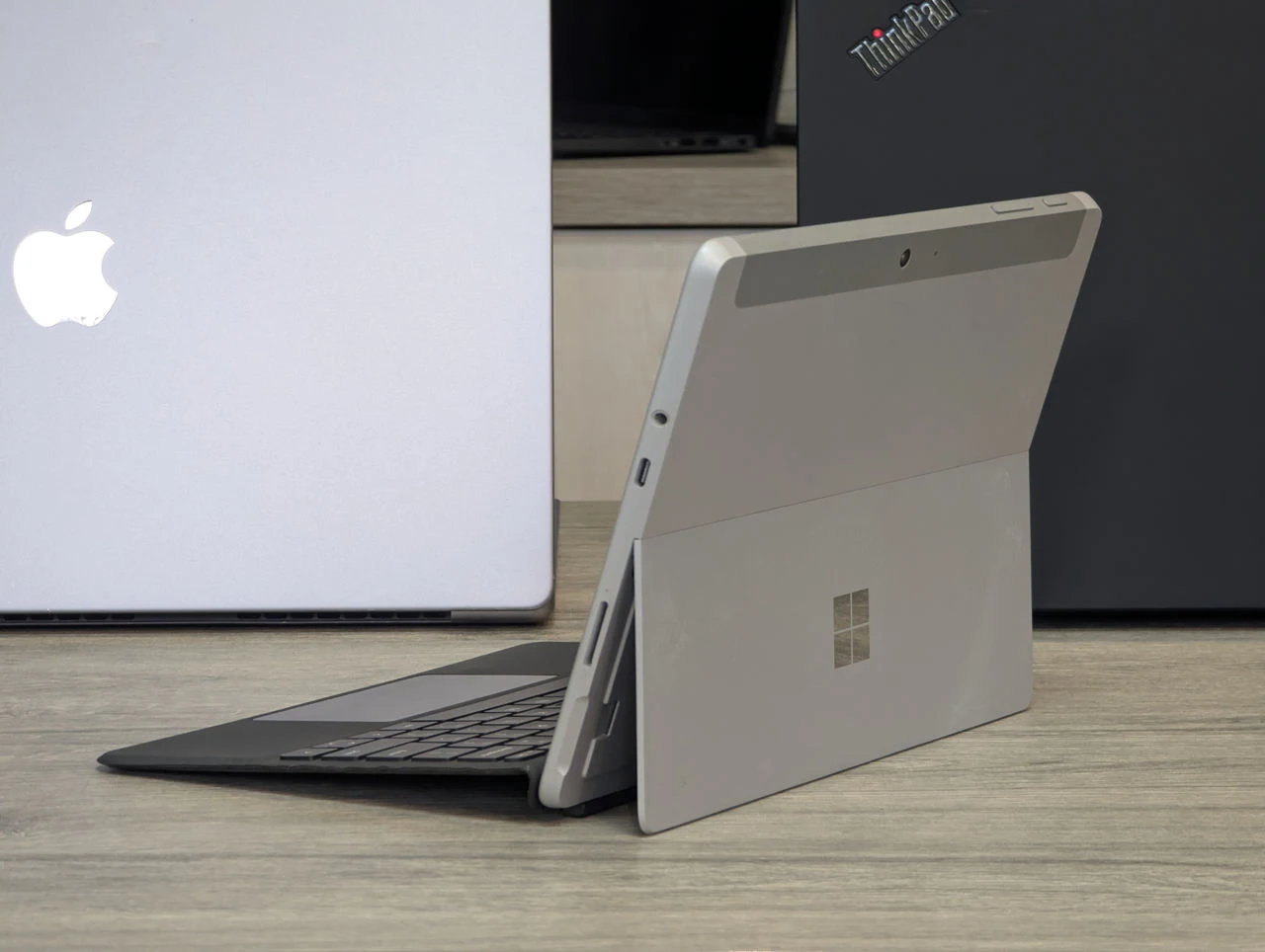 Ca nou! Microsoft Surface Go | Pentium 4415Y | 8GB | 128GB | Intel HD 615 | 10.5″ — miniatură 9