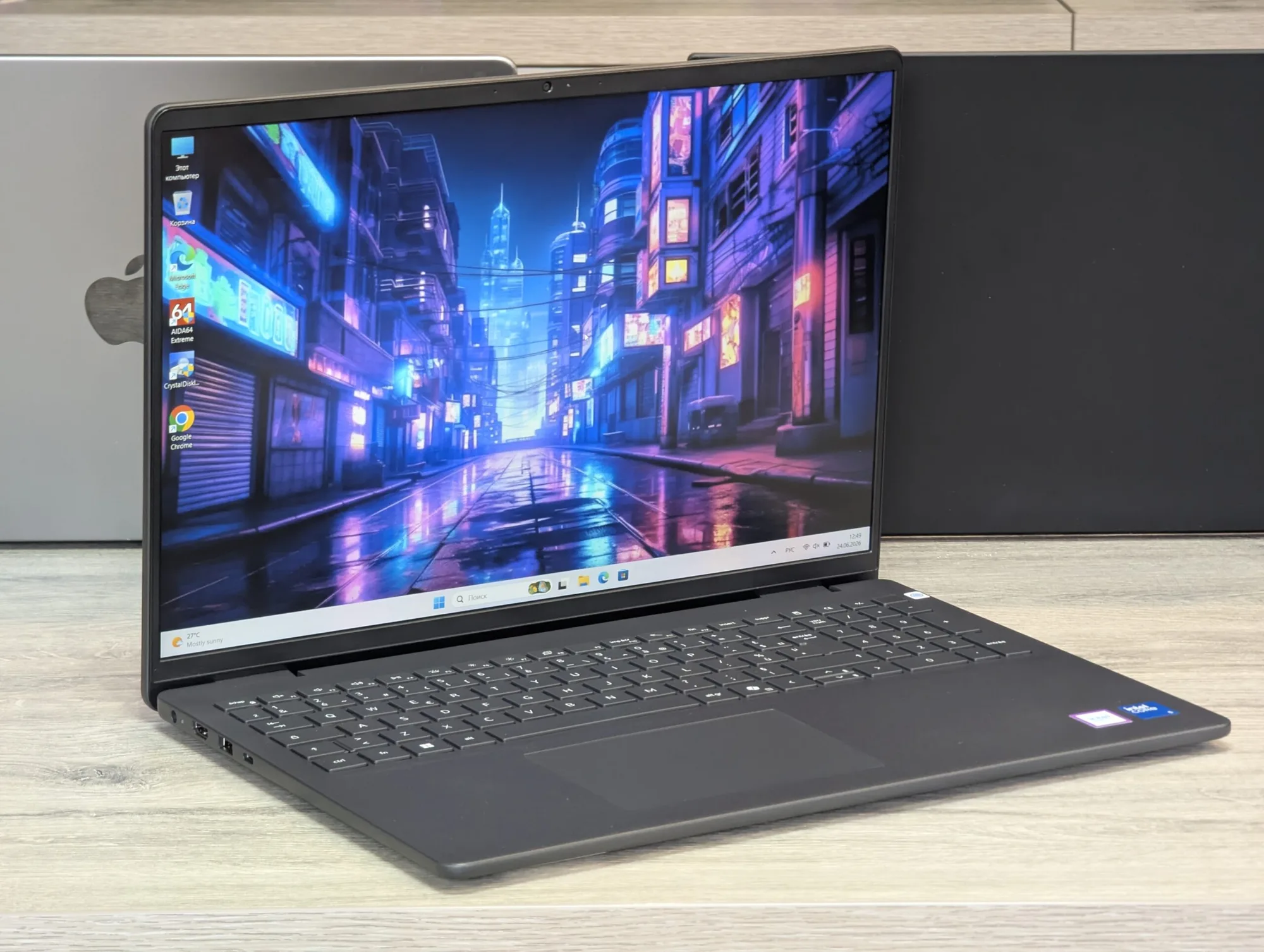 Новый! Dell 16 DC16250 | Intel Core 5 120U | 16GB | 512GB NVMe | Intel Graphics | 16″ — миниатюра 5
