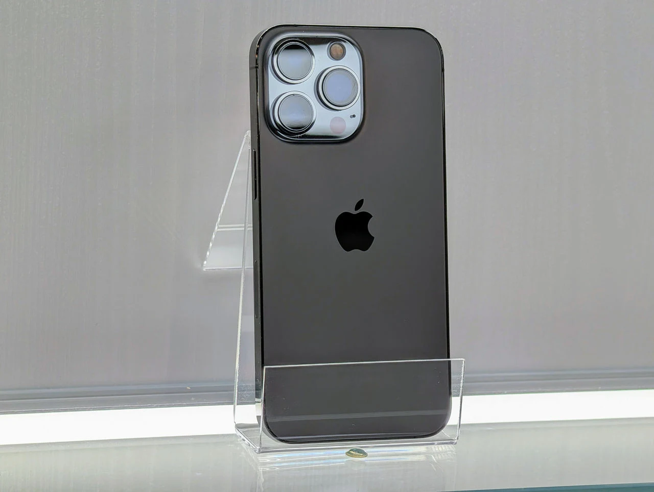 IPhone 13 Pro | A15 Bionic | 6GB | 128GB | 6.1″ Retina | Graphite | Dual SIM — miniatură 8