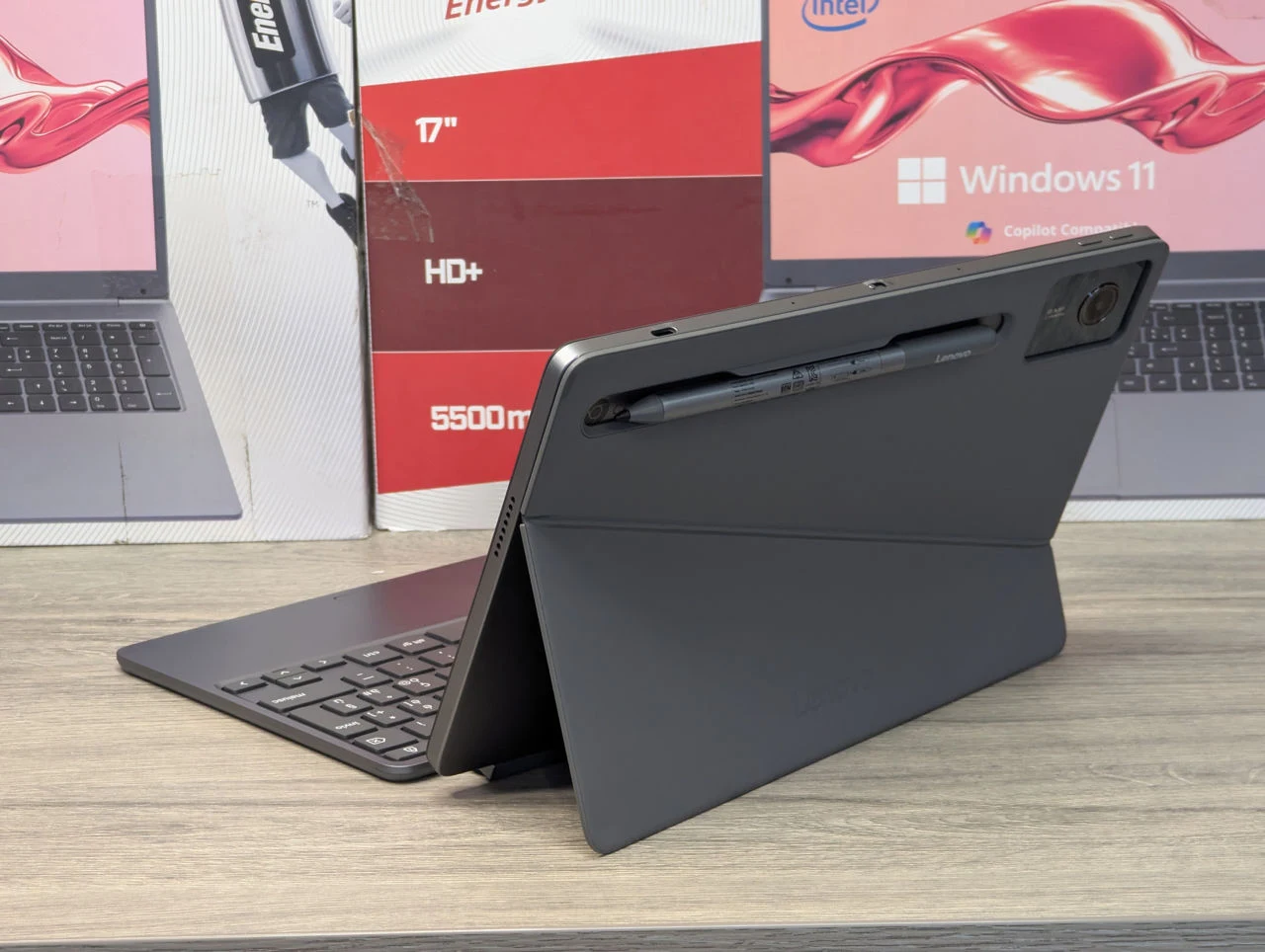 Lenovo Chromebook Duet 11 (11M889) Touch | MediaTek | 4GB | 64GB | 10.95″ WUXGA — miniatură 6