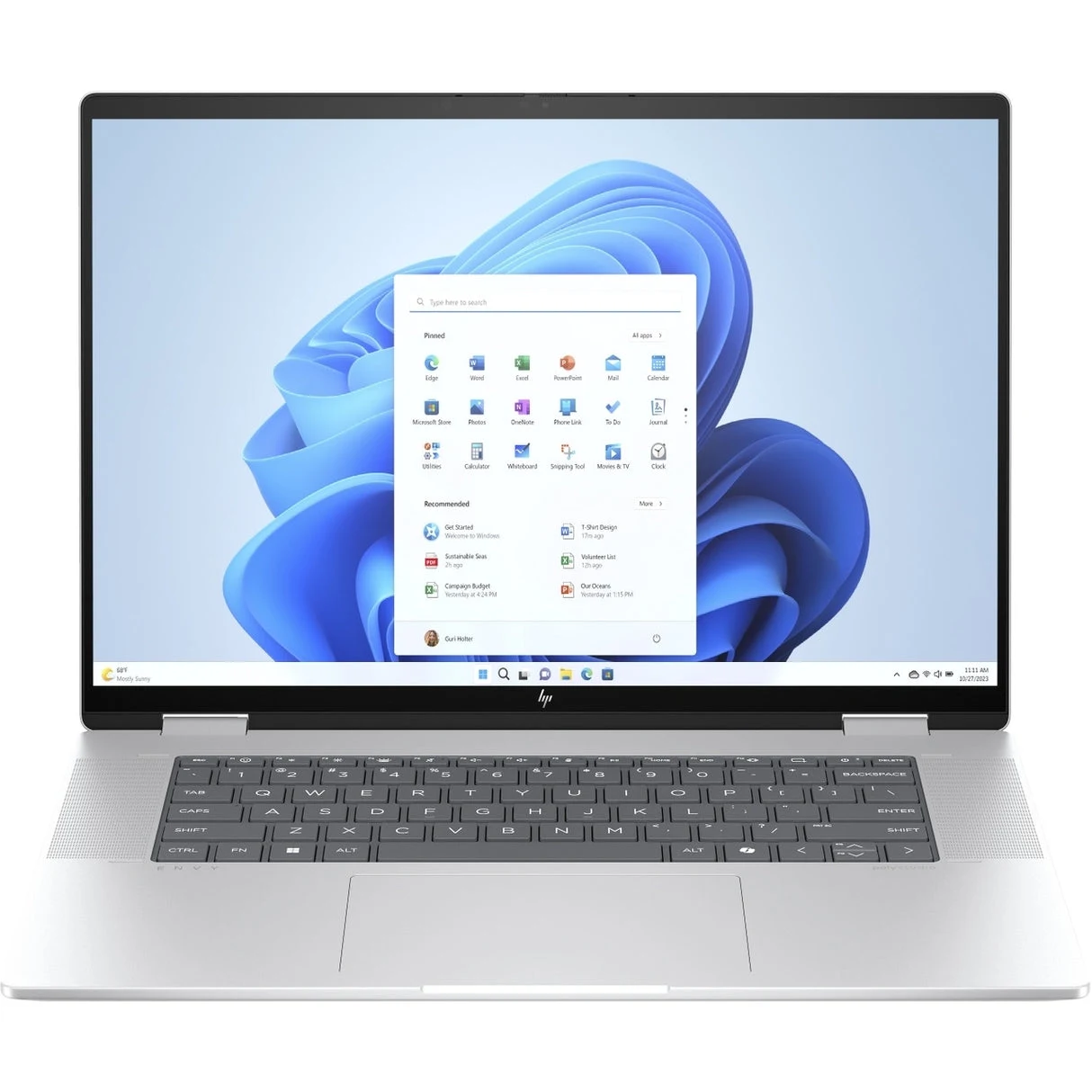 Ca nou! HP Envy x360 16 | Ryzen 5 8640HS | 8GB Ram | 256GB | 16″ Touch