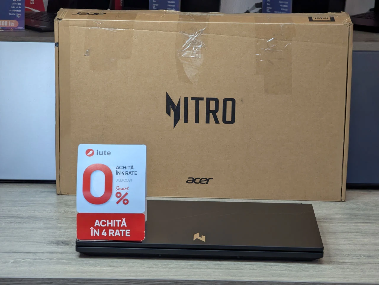 Acer Nitro V 15 | i7-13620H | RTX 5050 | 32GB | 1TB | 15.6″ FHD 165Hz — миниатюра 9