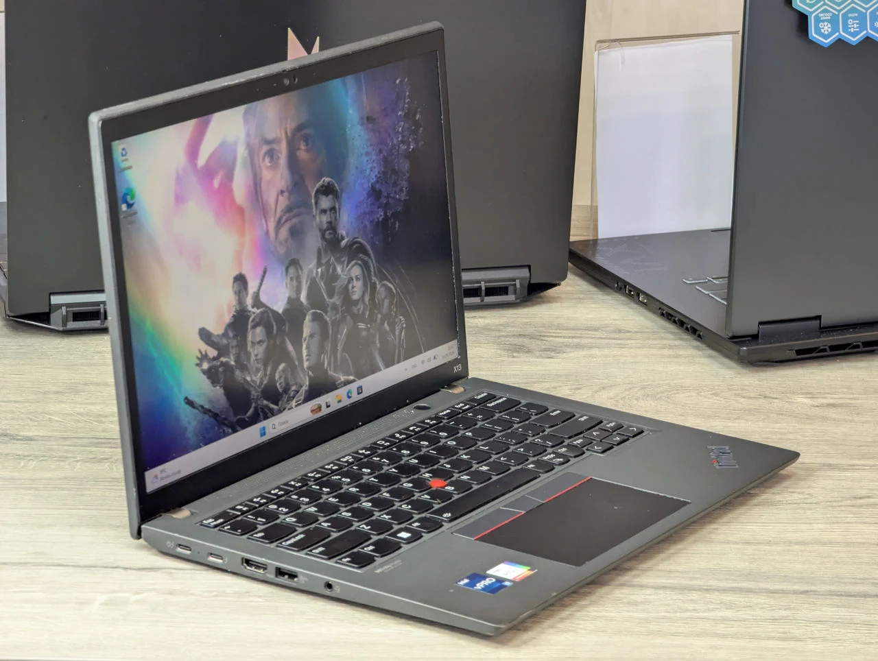 Lenovo ThinkPad X13 Gen 3 | Intel Core i7-1265U | 16GB | 256GB SSD | 13.3″ FHD+ IPS — miniatură 5