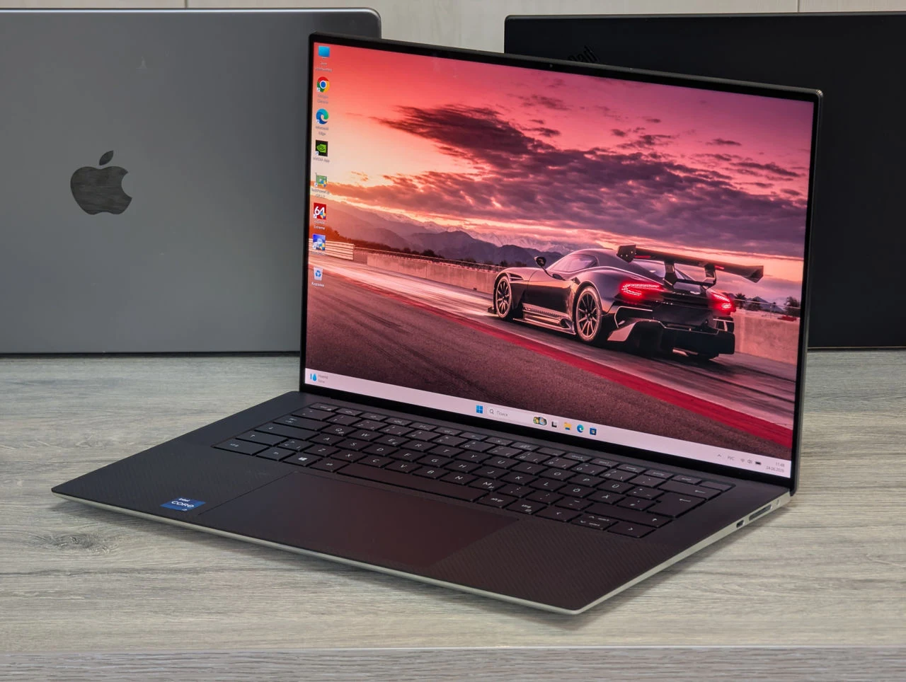 Dell XPS 15 9510 | Core i7-11800H | 16 GB | 1TB SSD | GeForce RTX 3050 Ti 4GB | 15.6″ 4K UHD+ Touch — miniatură 6