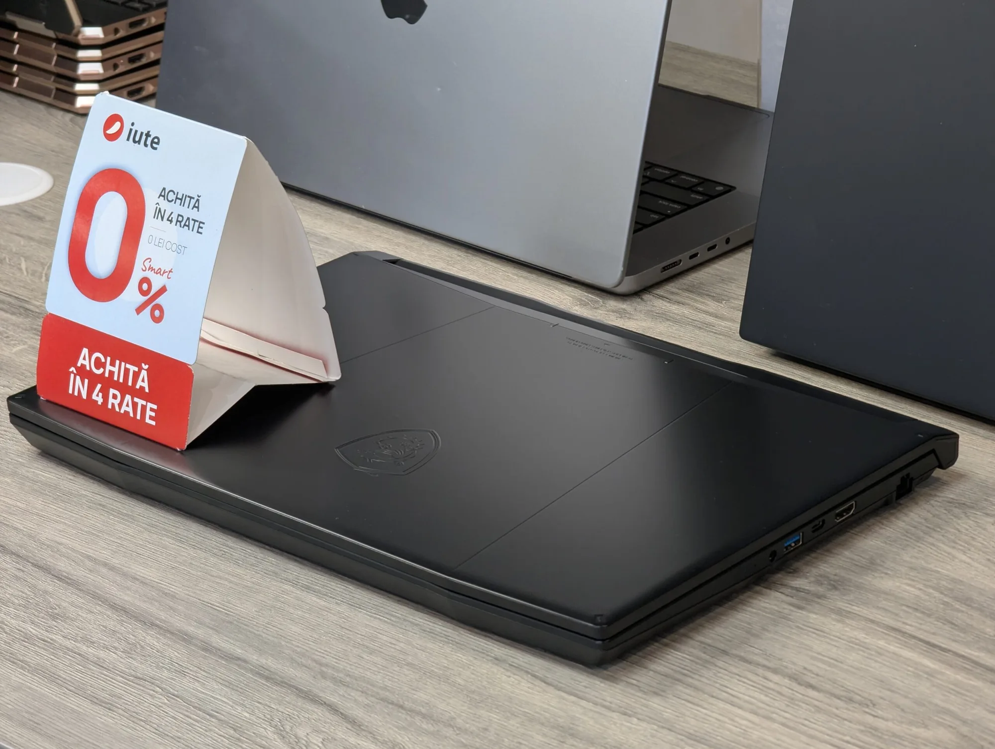 MSI Katana 15 B13VFK | i7-13620H | 16GB | 1TB | RTX 4060 8GB | 15.6″ 144Hz — miniatură 16