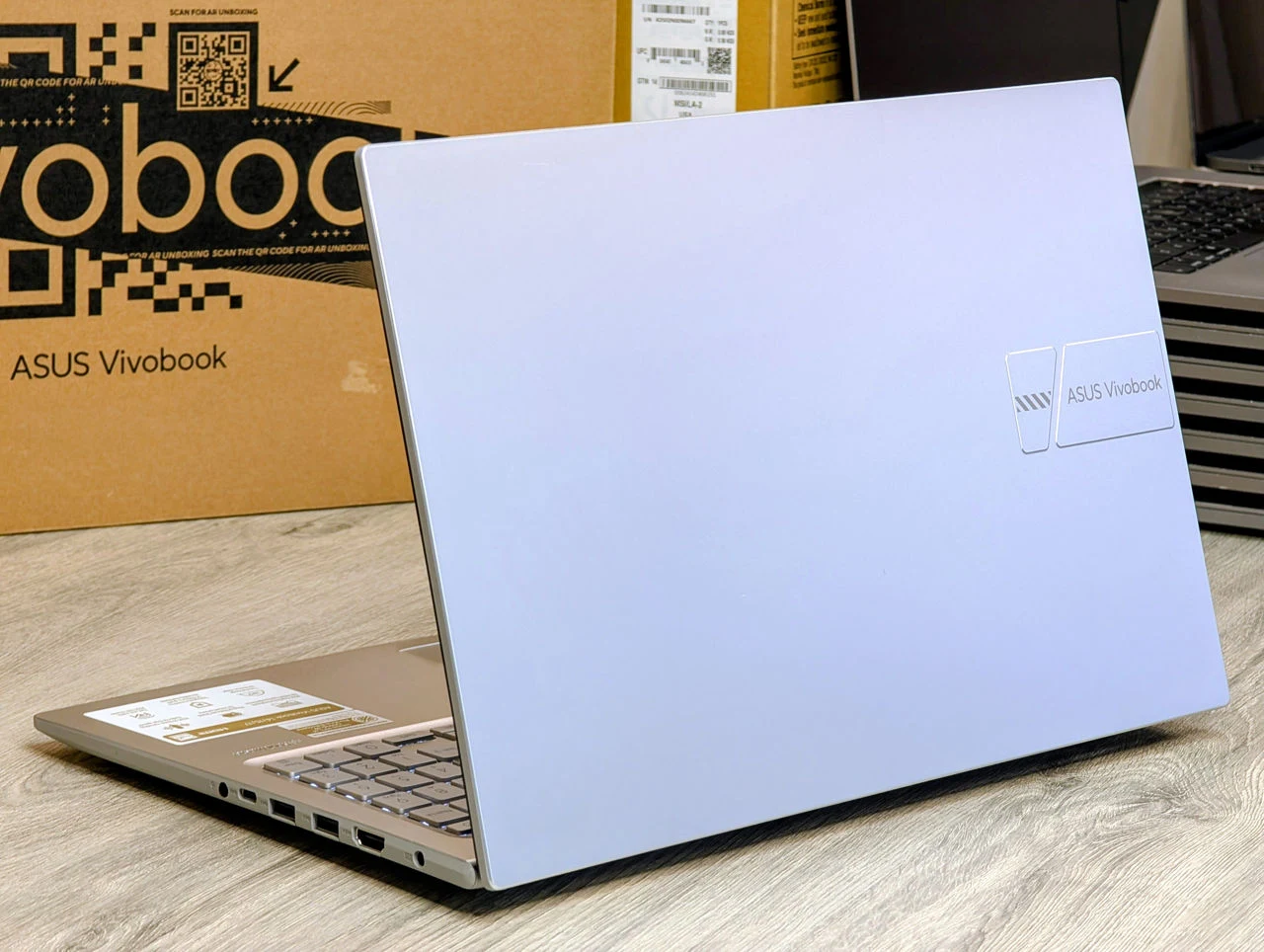 Asus Vivobook 15 | i7 1255U | 16GB | 512GB | Iris Xe | 15.6″ Touch — miniatură 14