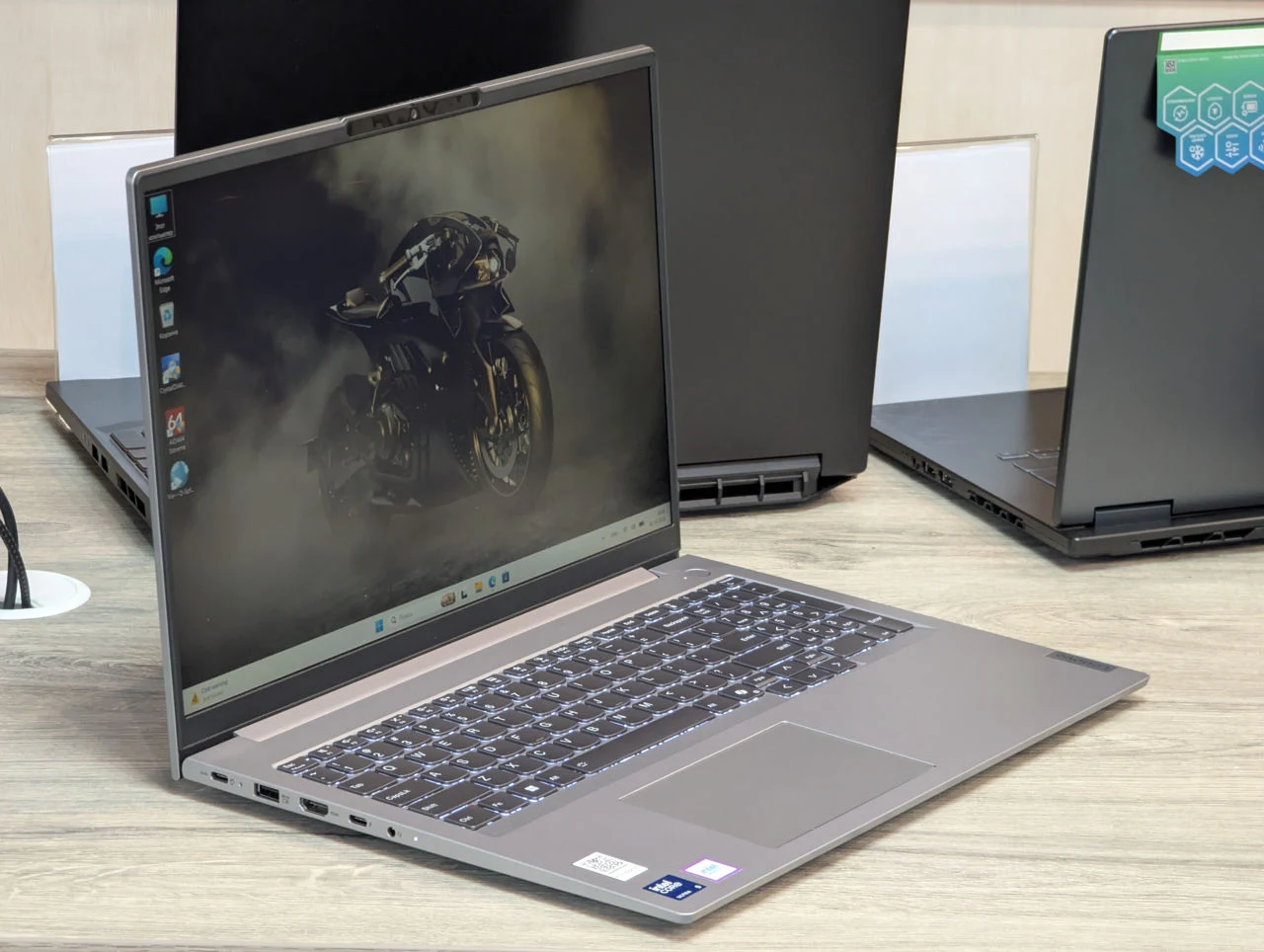 Nou! Lenovo ThinkBook 16 G7 | Intel Core Ultra 5 125U | 16GB | 256GB | 16.0″ — miniatură 5