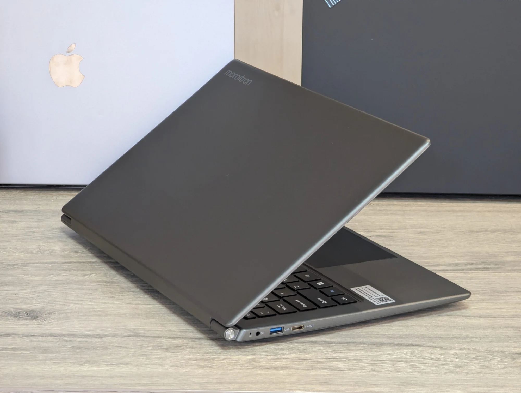 Nou! Morostron 15,6 | Intel Pentium J3710 | 8GB | 256GB SSD | Intel HD Graphics | 15,6″ Full HD — miniatură 12