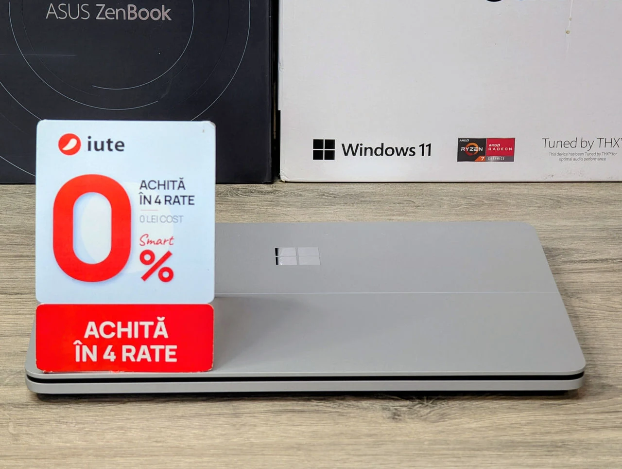 Surface Laptop Studio | i7 11370H | 32GB | 1TB | RTX 3050 Ti | 14.4″ 2K 120Hz — miniatură 15