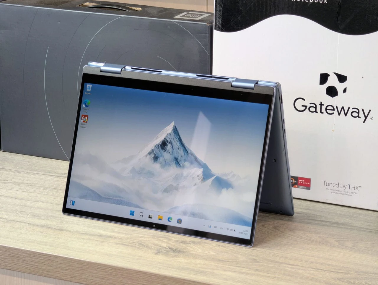 Dell Inspiron 14 7435 | Ryzen 5 7530U | 8GB | 256GB | 14″ IPS Touch — miniatură 10