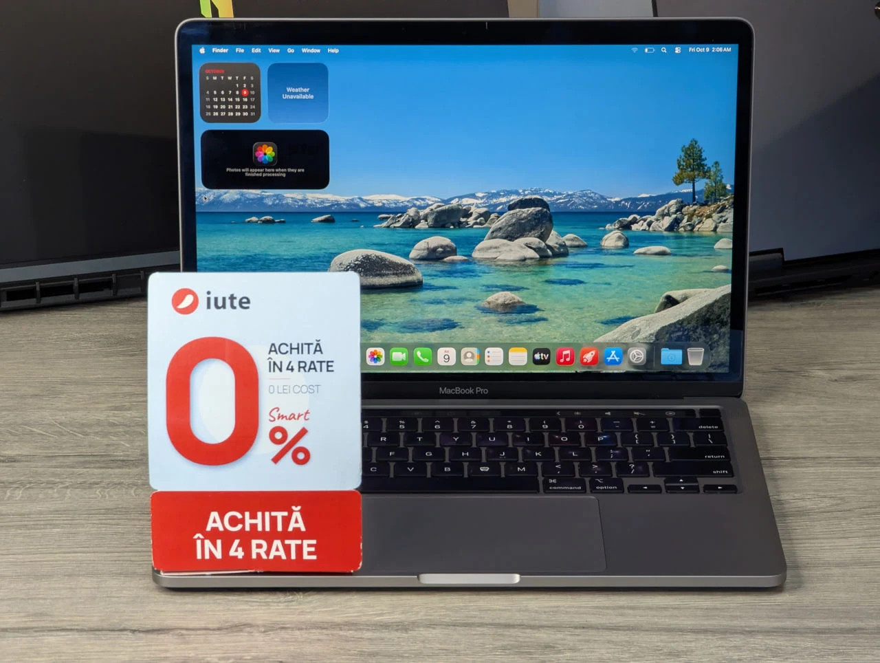 Apple MacBook Pro 13 M1 (2020) | M1 | 16GB Ram | 256GB | 13.3″ — vedere 2