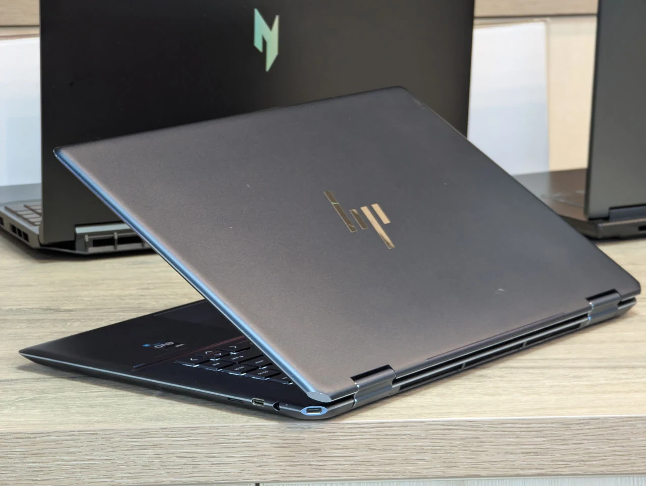 HP Spectre x360 16 | Intel Core i7-12700H | 16GB | 1TB | 16.0″ 3K+ Touch 360° — miniatură 12