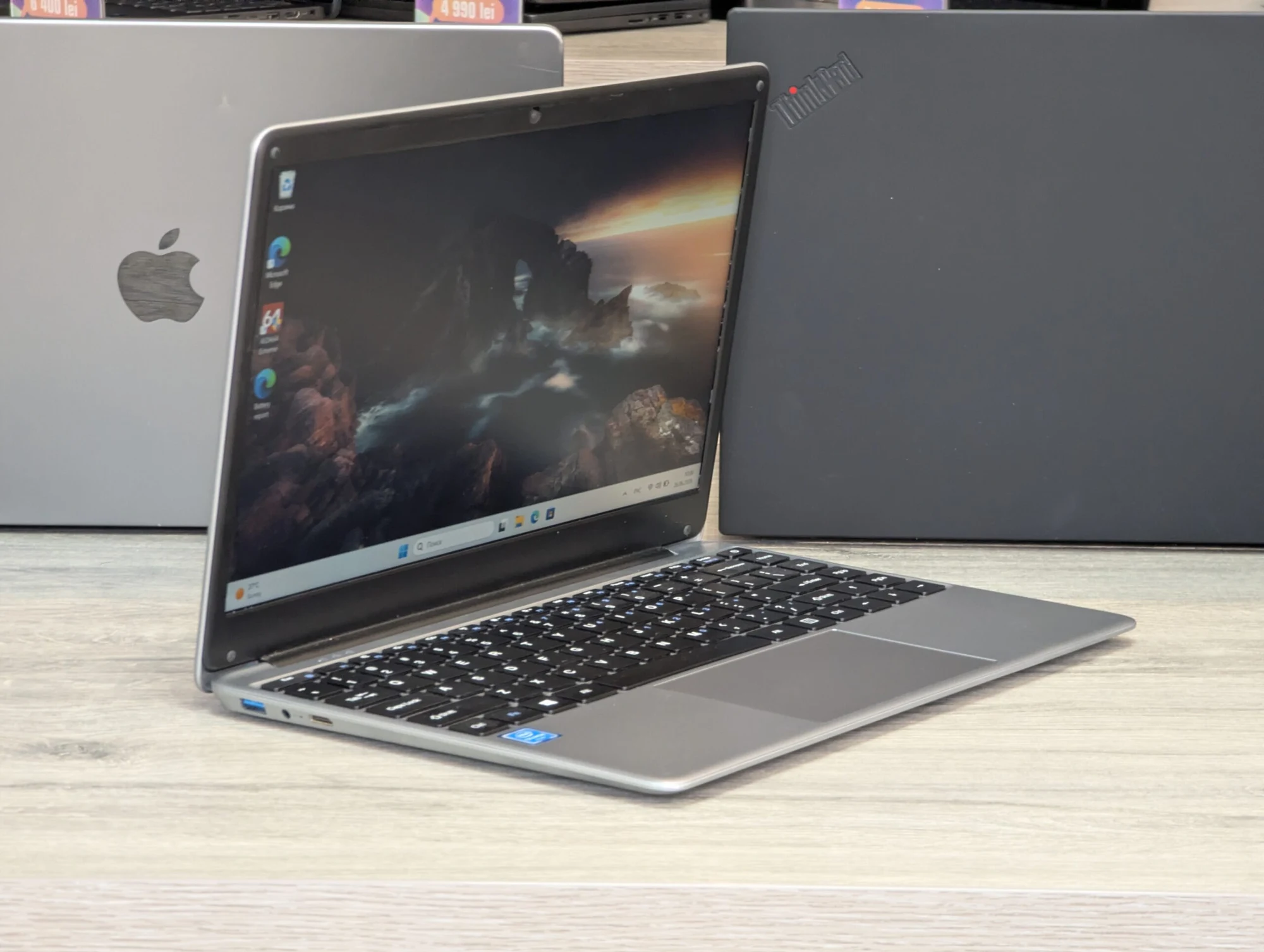 Nou! Chuwi HeroBook Pro | Intel Celeron N4020 | 8GB | 256GB SSD | 14.1″ Full HD IPS — miniatură 6