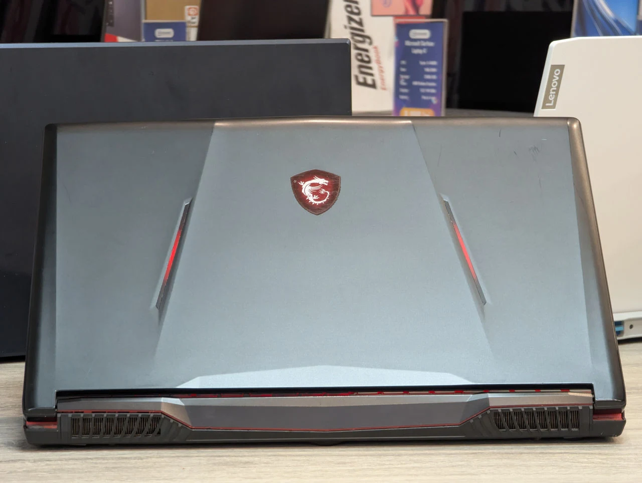 MSI GL63 8SD | Intel Core i7-8750H | GTX 1660 Ti | 16GB | 512GB | 15.6″ FHD — miniatură 10