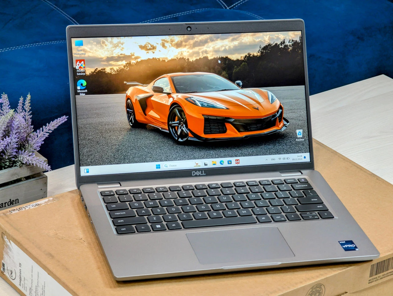 Dell Latitude 5440 | Core i7 1370P | 16GB | 256GB | Iris Xe Graphics | 14.0″ FHD — miniatură 4