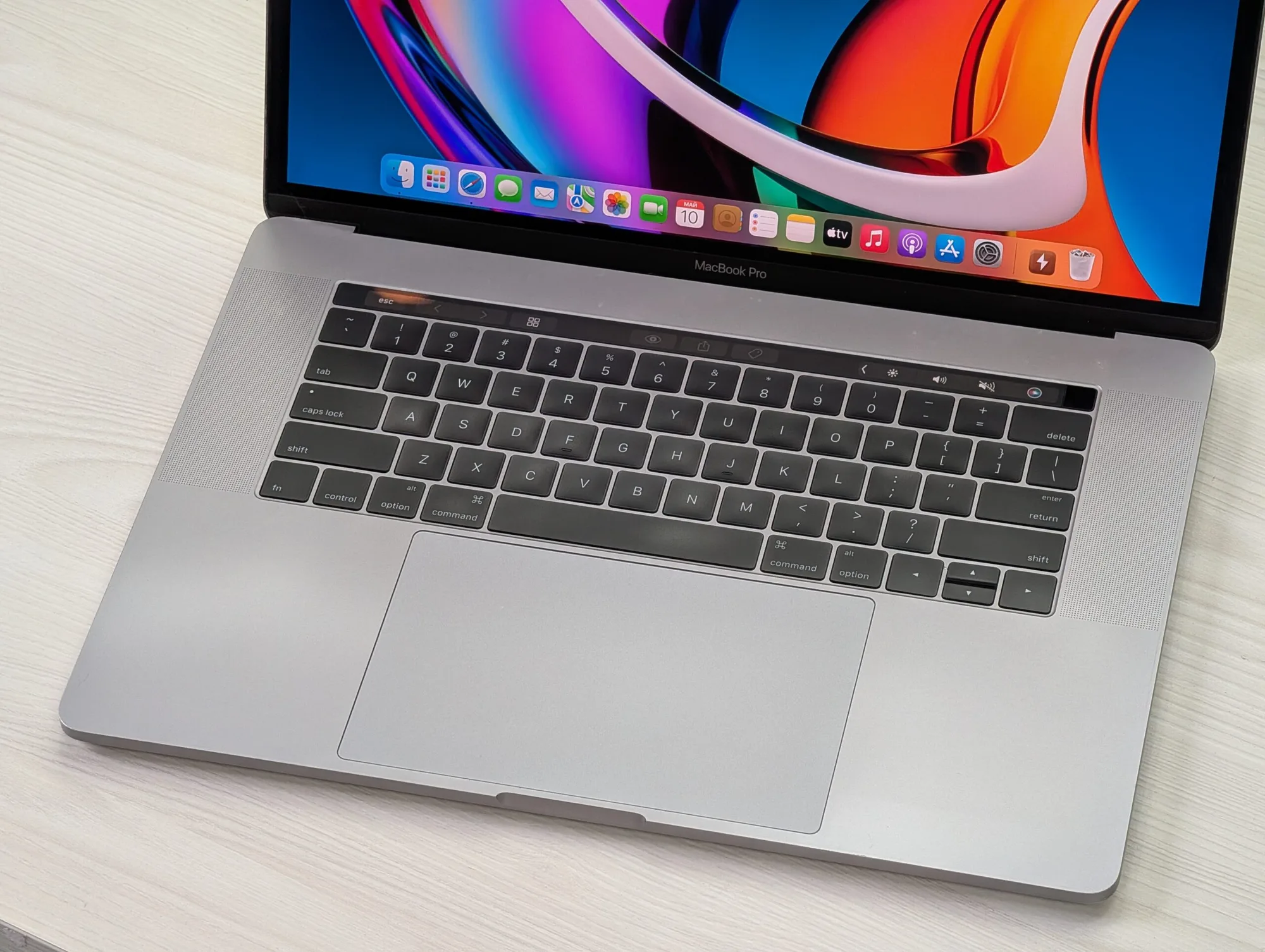 MacBook Pro 15 2016 | Core i7 | 16GB | 512GB | Radeon Pro 455 | Retina Display — miniatură 9