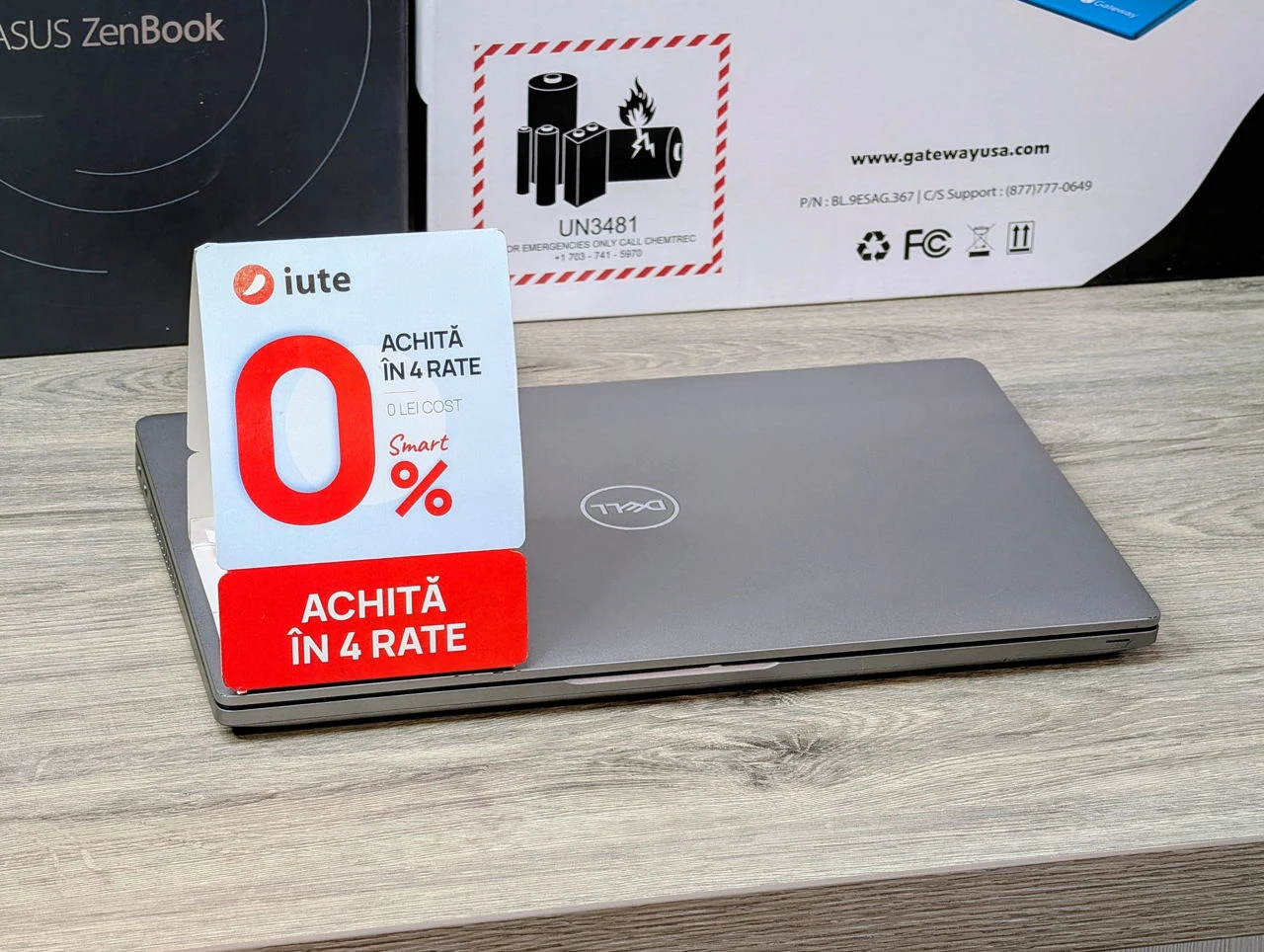 Dell Latitude 5420 | i5 1145G7 | 16GB | 256GB | Iris Xe | 14.1″ IPS — miniatură 17