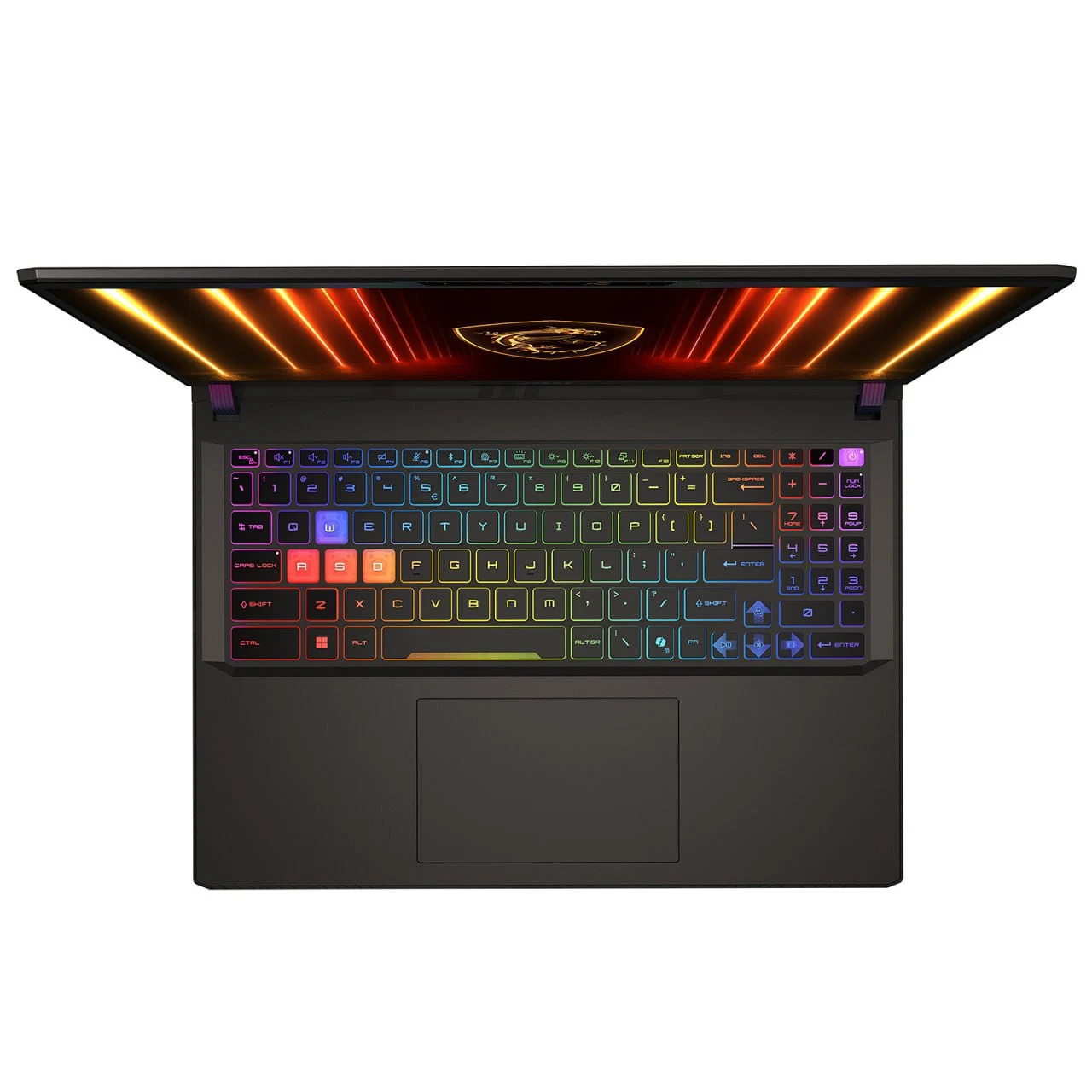 Ca nou! MSI Vector 16 HX AI | Intel Ultra 7 255HX | RTX 5070 Ti | 16GB | 1TB | 16″ 2.5K 240Hz