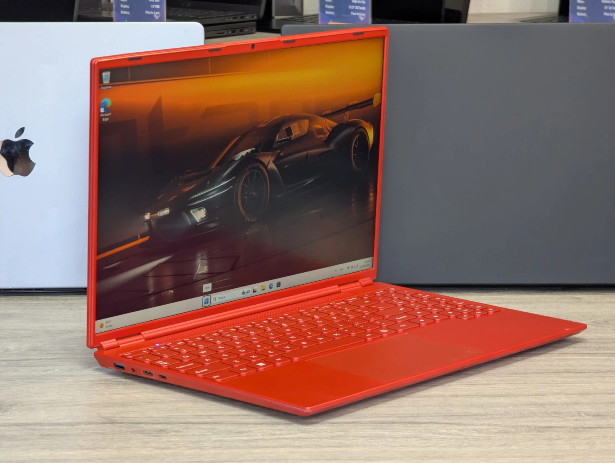 Nou! Notoo 15.6″ | Intel Celeron N5095A | 12GB | 512GB SSD | Intel UHD Graphics | Windows 11 — miniatură 5