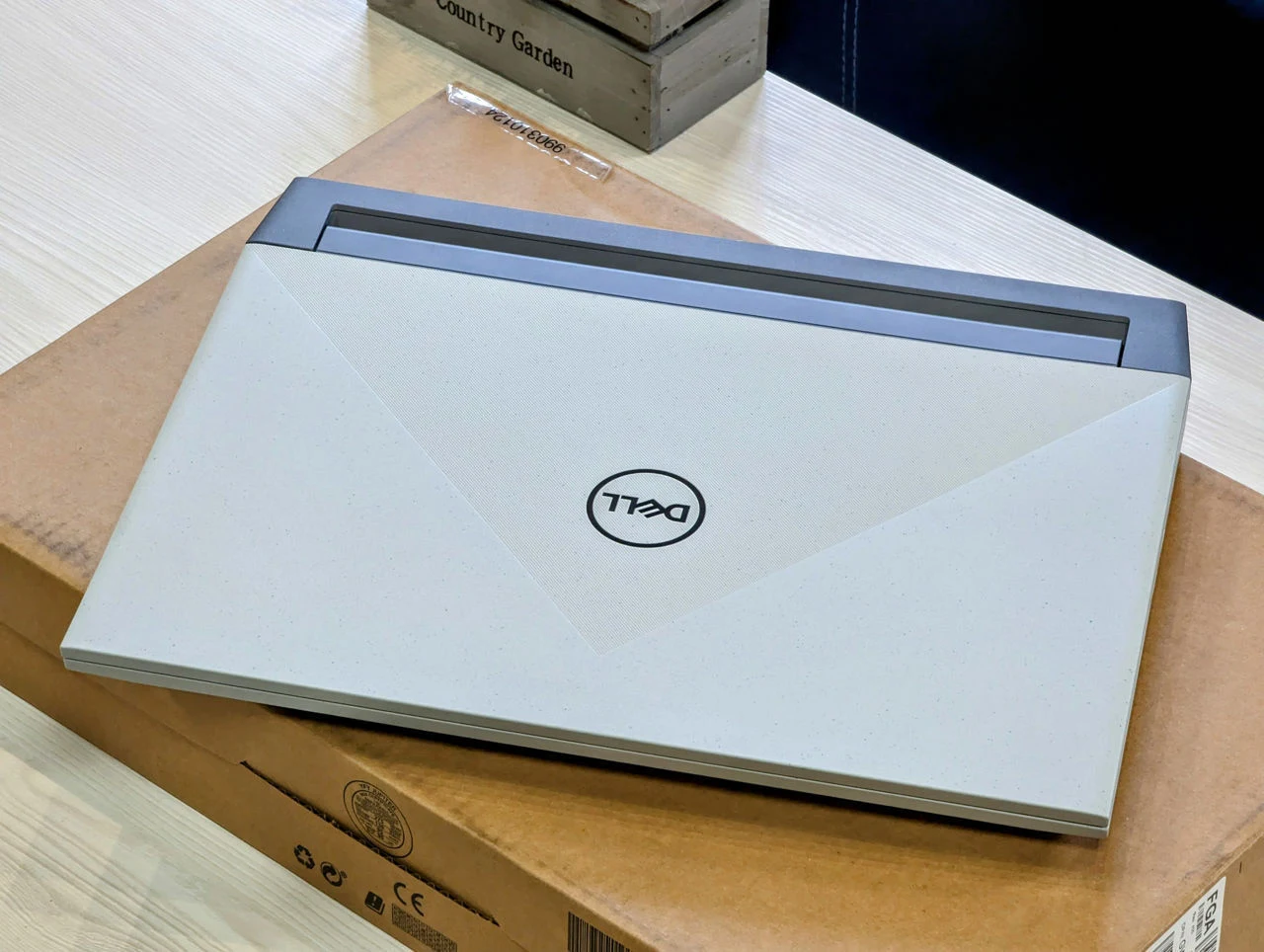 Dell G15 5515 | Ryzen 5 5600H | 16GB | 512GB | RTX 3050 | 15.6″ FHD 120Hz — miniatură 14