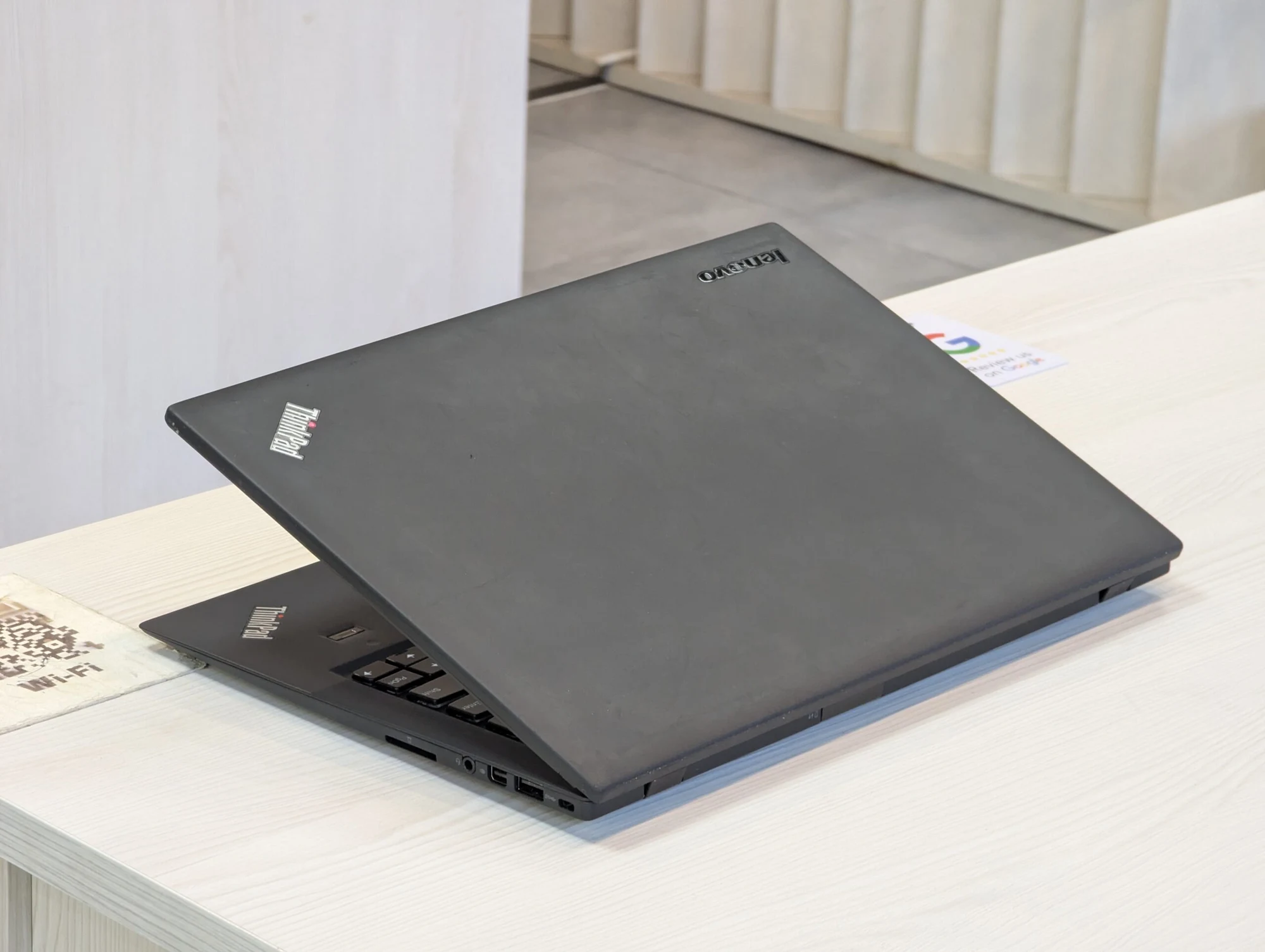 Lenovo ThinkPad X1 Carbon Gen 1 | i7 3667U | 8GB | 256GB | Intel HD | 14.0″ HD+ — miniatură 9