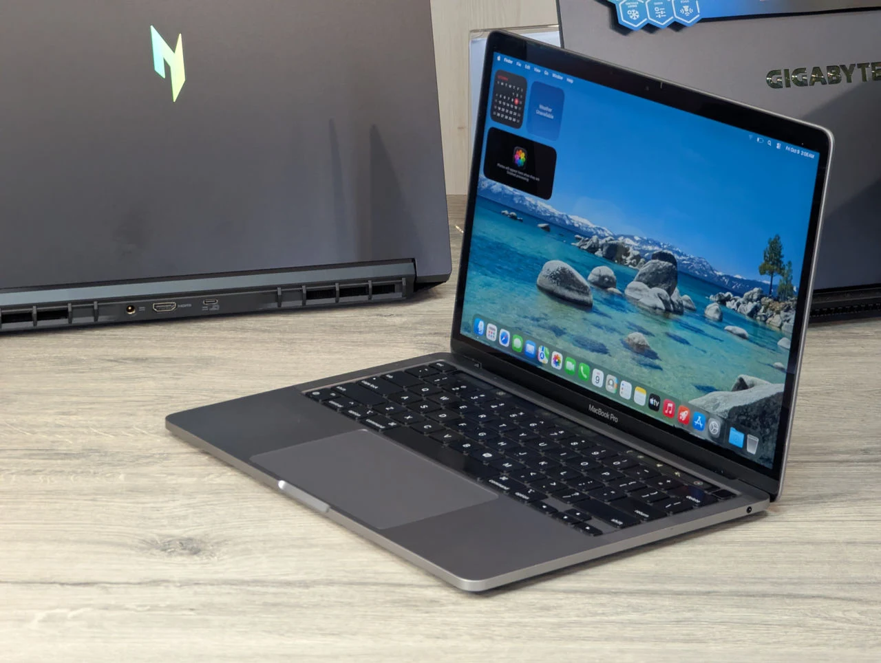 Apple MacBook Pro 13 M1 (2020) | M1 | 16GB Ram | 256GB | 13.3″ — miniatură 4