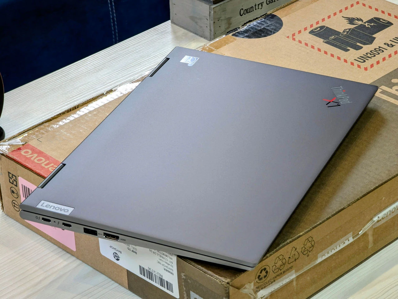 Lenovo ThinkPad X1 Yoga Gen 6 | i5-1145G7 | 16GB | 256GB | Iris Xe | 14.0″ Touch — miniatură 15
