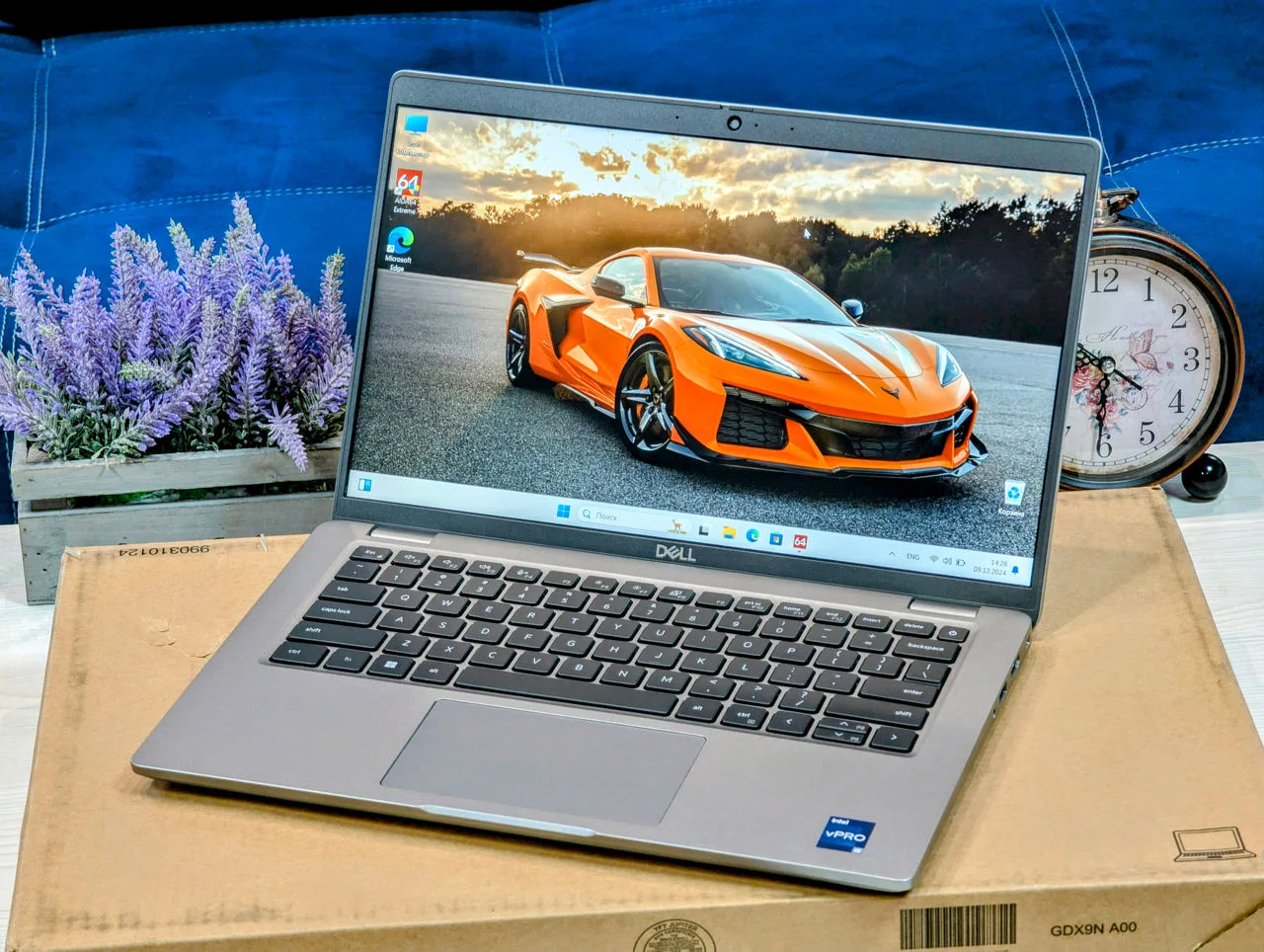 Dell Latitude 5440 | Core i7 1370P | 16GB | 256GB | Iris Xe Graphics | 14.0″ FHD — miniatură 3