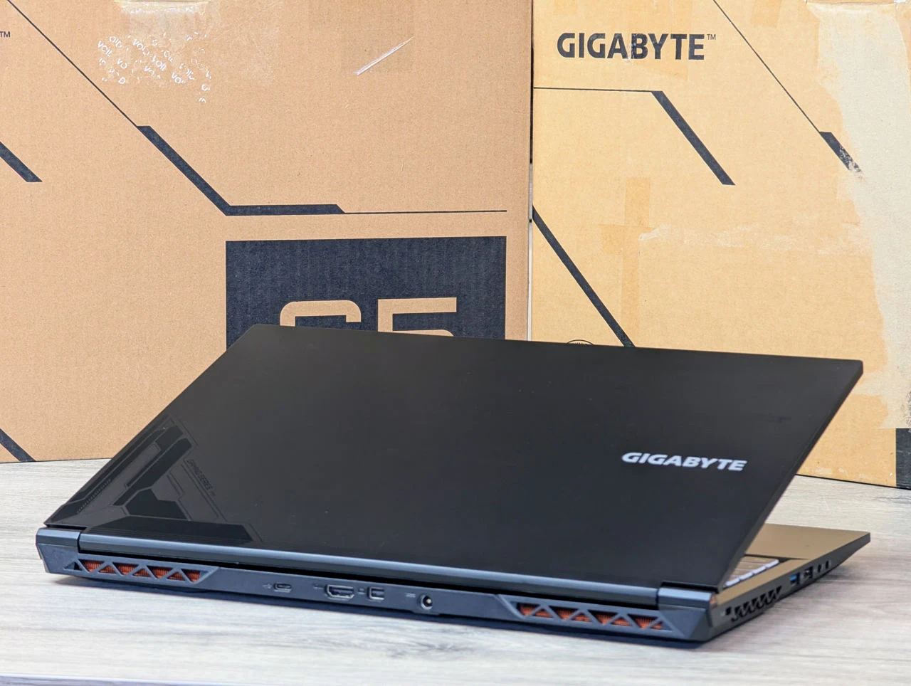 Gigabyte G5 | i7-13620H | 16GB | 1TB | RTX 4050 | 15.6″ 144Hz | Grade B- — миниатюра 14