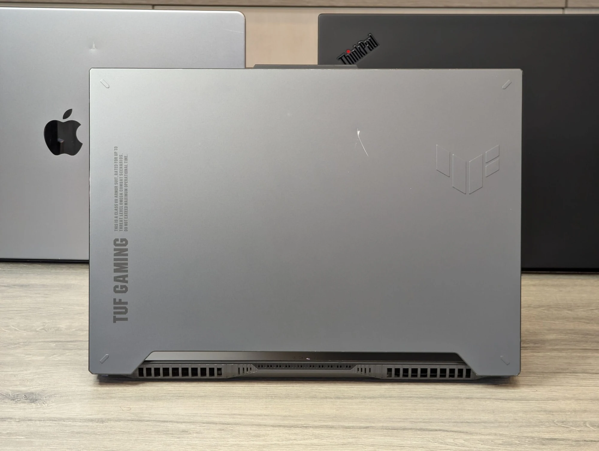ASUS TUF Gaming F15 | Intel Core i7-13620H | 16GB | 512GB WD | RTX 4050 6GB | 15.6″ FHD 144Hz — miniatură 6