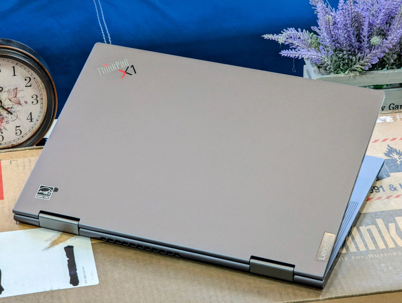 Lenovo ThinkPad X1 Yoga Gen 6 | i5-1145G7 | 16GB | 256GB | Iris Xe | 14.0″ Touch — miniatură 12