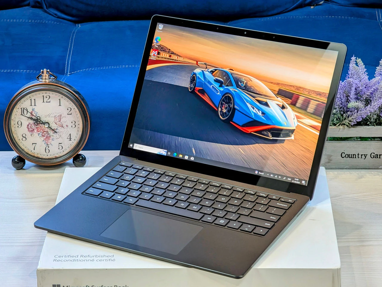 Surface Laptop 5 | i7 1265U | 16GB | 256GB | 13.5″ 2K PixelSense — miniatură 7