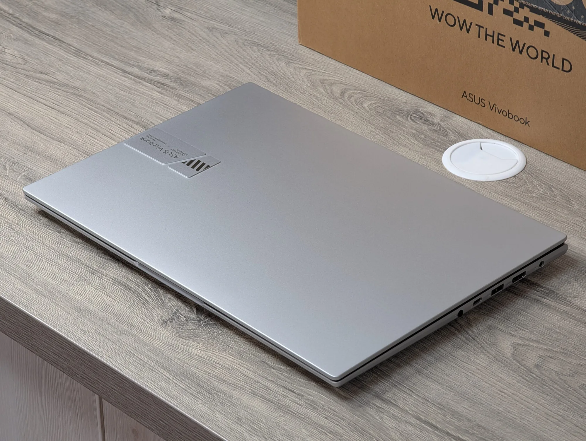 Asus Vivobook 16 K3605Z | i7 12700H | 16GB | 1TB | RTX 4050 | 16.0″ 144Hz — миниатюра 19