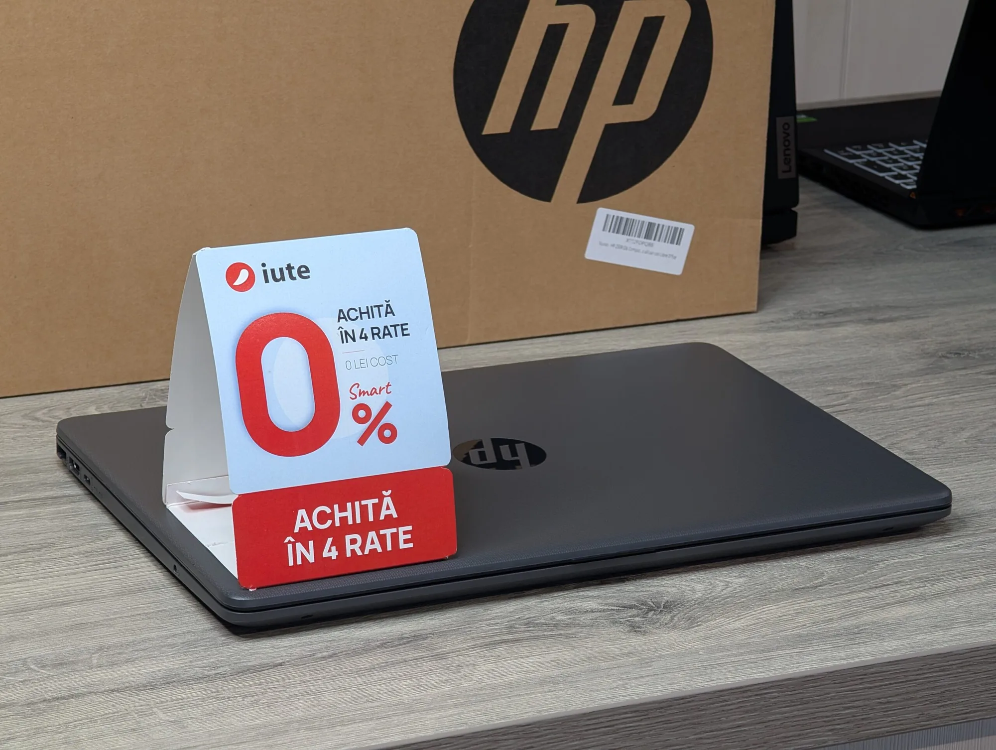 Nou! HP 250 G9 | i5 1334U | 16GB | 512GB | Iris Xe | 15.6″ FHD — miniatură 16