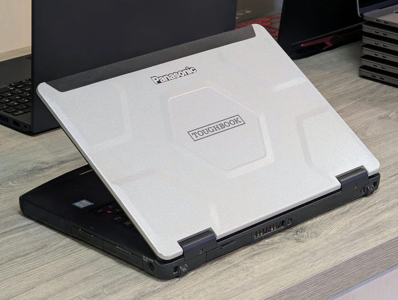 Panasonic Toughbook CF-54 | i5 7300U | 16GB | 512GB | 14″ Full HD — miniatură 14