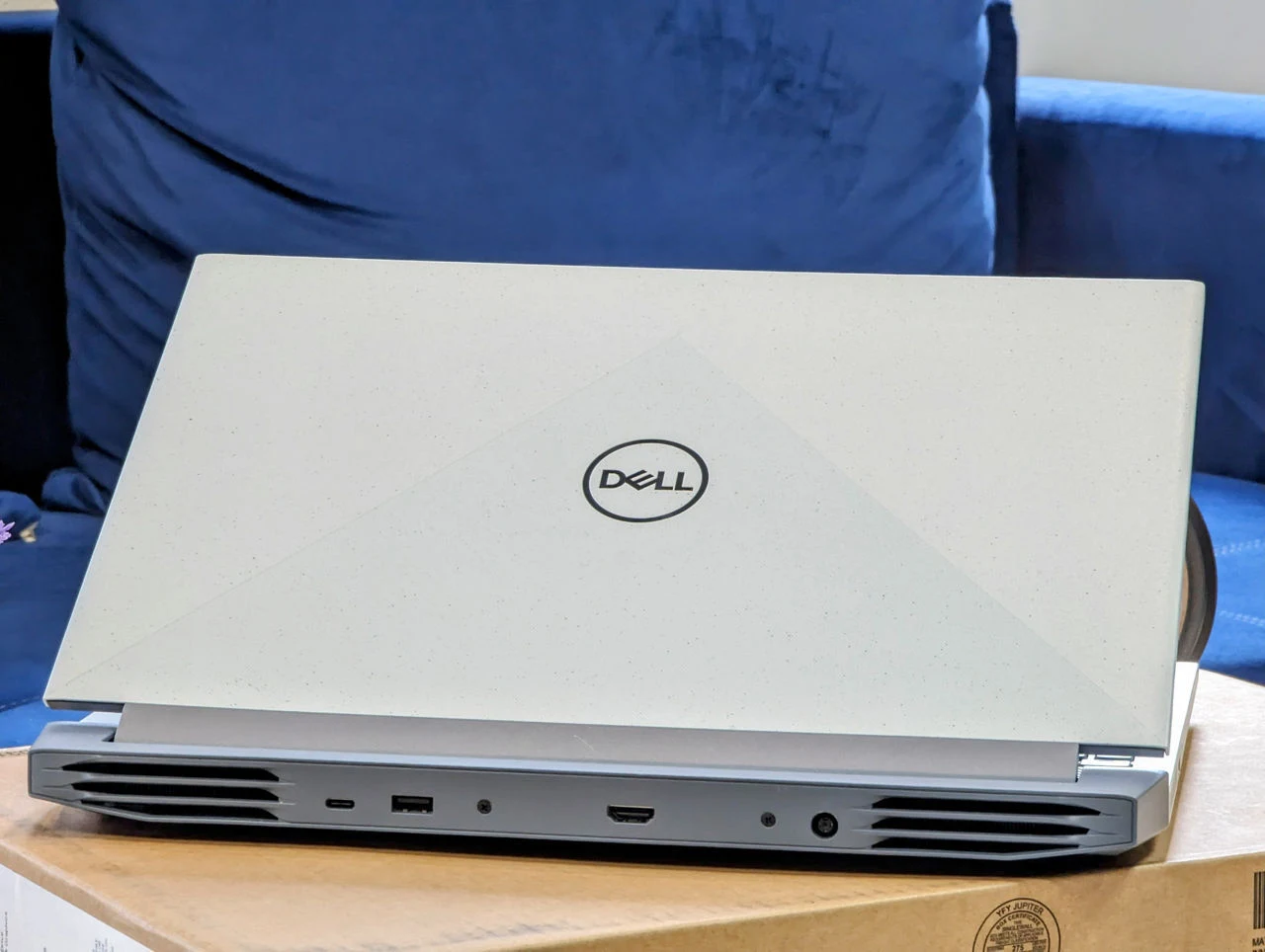 Dell G15 5515 | Ryzen 5 5600H | 16GB | 512GB | RTX 3050 | 15.6″ FHD 120Hz — miniatură 11