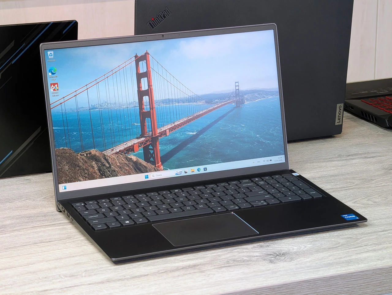 Dell Vostro 15 5510 | i5 11320H | 16GB | 256GB | 15.6″ IPS — miniatură 6